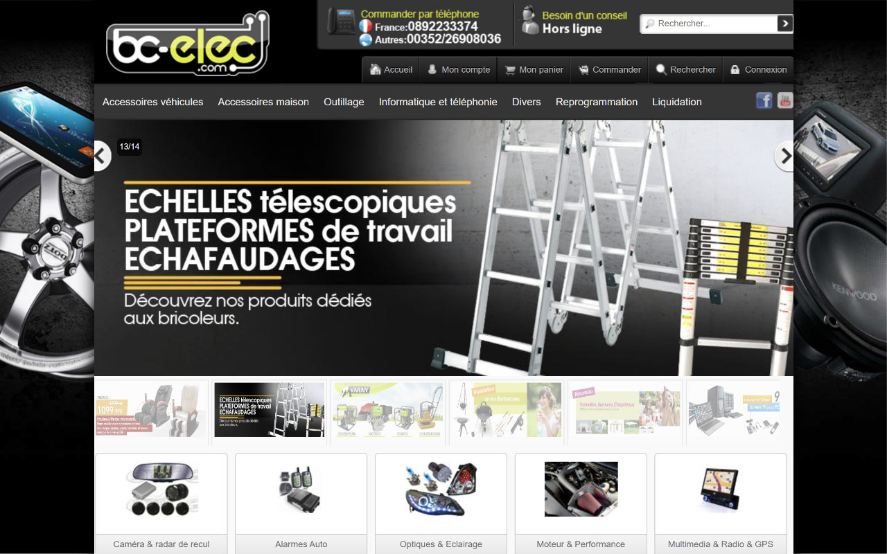 BC-ELEC homepage